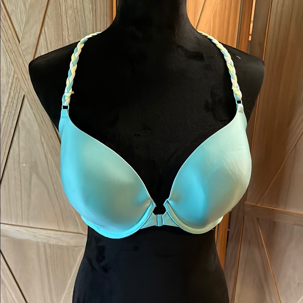 Demi Victoria's Secret Braided Straps